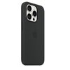 Etui APPLE Silicone Case MagSafe do iPhone 15 Pro Czarny Marka telefonu Apple
