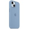 Etui APPLE Silicone Case MagSafe do iPhone 15 Zimowy błękit Typ Etui nakładka