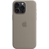 Etui APPLE Silicone Case MagSafe do iPhone 15 Pro Max Popielaty brąz Marka telefonu Apple