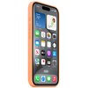 Etui APPLE Silicone Case MagSafe do iPhone 15 Pro Pomarańczowy sorbet Marka telefonu Apple