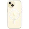 Etui APPLE Clear Case MagSafe do iPhone 15 Przezroczysty Model telefonu iPhone 15