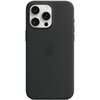 Etui APPLE Silicone Case MagSafe do iPhone 15 Pro Max Czarny Model telefonu iPhone 15 Pro Max