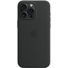 Etui APPLE Silicone Case MagSafe do iPhone 15 Pro Max Czarny Marka telefonu Apple