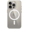 Etui APPLE Clear Case MagSafe do iPhone 15 Pro Przezroczysty