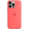 Etui APPLE Silicone Case MagSafe do iPhone 15 Pro Max Guawa