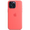 Etui APPLE Silicone Case MagSafe do iPhone 15 Pro Max Guawa Seria telefonu iPhone
