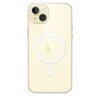 Etui APPLE Clear Case MagSafe do iPhone 15 Plus Przezroczysty Model telefonu iPhone 15 Plus