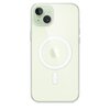 Etui APPLE Clear Case MagSafe do iPhone 15 Plus Przezroczysty Kompatybilność Apple iPhone 15 Plus