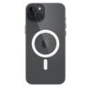 Etui APPLE Clear Case MagSafe do iPhone 15 Plus Przezroczysty Marka telefonu Apple