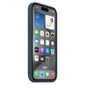 Etui APPLE Silicone Case MagSafe do iPhone 15 Pro Sztormowy błękit Dominujący kolor Sztormowy błękit