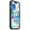 Etui APPLE FineWoven MagSafe do iPhone 15 Wieczna zieleń Marka telefonu Apple