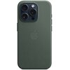 Etui APPLE FineWoven MagSafe do iPhone 15 Pro Wieczna zieleń Seria telefonu iPhone