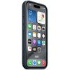 Etui APPLE FineWoven MagSafe do iPhone 15 Pro Głębia oceanu Marka telefonu Apple
