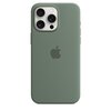 Etui APPLE Silicone Case MagSafe do iPhone 15 Pro Max Cyprys Model telefonu iPhone 15 Pro Max