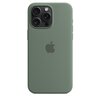 Etui APPLE Silicone Case MagSafe do iPhone 15 Pro Max Cyprys Marka telefonu Apple