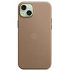 Etui APPLE FineWoven MagSafe do iPhone 15 Plus Jasnobeżowy Kompatybilność Apple iPhone 15 Plus