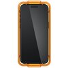 Szkło hartowane SPIGEN ALM Glass FC do Apple iPhone 15 Plus (2 szt.) Czarny Seria telefonu iPhone