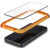 Szkło hartowane SPIGEN ALM Glass FC do Apple iPhone 15 Plus (2 szt.) Czarny Model telefonu iPhone 15 Plus