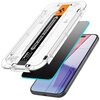 Szkło hartowane SPIGEN Glas.TR EZ Fit Privacy do Apple iPhone 15 Pro Seria telefonu iPhone