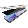 Szkło hartowane SPIGEN Glas.TR EZ Fit Privacy do Apple iPhone 15 Model telefonu iPhone 15
