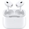 Słuchawki dokanałowe APPLE AirPods Pro II Biały (Etui z USB-C) Przeznaczenie Do iPod/iPhone/iPad