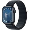 Apple Watch 9 GPS 41mm koperta z aluminium (północ) + opaska sportowa (północ)
