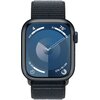 Apple Watch 9 GPS 41mm koperta z aluminium (północ) + opaska sportowa (północ) Komunikacja Bluetooth
