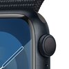 Apple Watch 9 GPS 41mm koperta z aluminium (północ) + opaska sportowa (północ) Komunikacja NFC