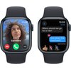 Apple Watch 9 GPS 41mm koperta z aluminium (północ) + opaska sportowa (północ) Rozmiar koperty [mm] 41