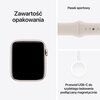 Apple Watch SE 2gen GPS + Cellular 44mm koperta z aluminium (księżycowa poświata) + pasek sportowy rozmiar S/M (księżycowa poświata) Rodzaj Smartwatch