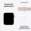 APPLE Watch SE 2gen GPS + Cellular 44mm koperta z aluminium (księżycowa poświata) + pasek sportowy rozmiar S/M (księżycowa poświata) Rodzaj Smartwatch