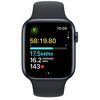 APPLE Watch SE 2gen GPS + Cellular 44mm koperta z aluminium (północ) + pasek sportowy rozmiar S/M (północ) Kompatybilna platforma iOS
