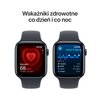 Apple Watch SE 2gen GPS 44mm koperta z aluminium (północ) + pasek sportowy rozmiar M/L (północ) Kompatybilna platforma iOS
