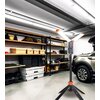 Lampa warsztatowa podwójna NEO TOOLS 99-099 Zasilanie Sieciowe