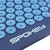 Mata do akupresury SPOKEY Akumat 943394 Niebieski Materiał Bawełna