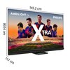 Telewizor Philips 65PML9308 65” MINILED 4K 120Hz Ambilight TV Dolby Vision Dolby Atmos HDMI 2.1 Bowers & Wilkins Android TV Nie