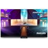 Telewizor Philips 55OLED908 55” OLED+ 4K 120Hz Google TV Ambilight TV Dolby Atmos Dolby Vision HDMI 2.1 Bowers & Wilkins Dla graczy Tak