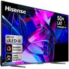 Telewizor HISENSE 100U7KQ 100" MINILED 4K 144 Hz VIDAA Dolby Atmos Dolby Vision HDMI 2.1