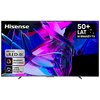 Telewizor HISENSE 100U7KQ 100" MINILED 4K 144 Hz VIDAA Dolby Atmos Dolby Vision HDMI 2.1 Android TV Nie