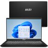 Laptop MSI Modern 15 B12MO-686PL 15.6" IPS i7-1255U 16GB RAM 512GB SSD Windows 11 Home