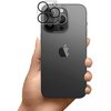 Nakładka na obiektyw 3MK Lens Pro Full Cover dla Apple iPhone 12 Pro Przezroczysty Rodzaj Nakładka na obiektyw