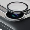 Nakładka na obiektyw 3MK Lens Pro Full Cover dla Apple iPhone 12 Pro Przezroczysty Cechy dodatkowe Precyzyjne dopasowanie