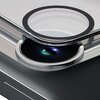 Nakładka na obiektyw 3MK Lens Pro Full Cover dla Apple iPhone 12 Pro Przezroczysty Cechy dodatkowe Twardość 9H
