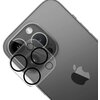 Nakładka na obiektyw 3MK Lens Pro Full Cover dla Apple iPhone 12 Pro Przezroczysty Marka telefonu Apple