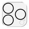 Nakładka na obiektyw 3MK Lens Pro Full Cover do Apple iPhone 13 Pro/13 Pro Max Przezroczysty Seria telefonu iPhone