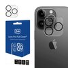 Nakładka na obiektyw 3MK Lens Pro Full Cover do Apple iPhone 13 Pro/13 Pro Max Przezroczysty Model telefonu iPhone 13 Pro Max