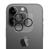 Nakładka na obiektyw 3MK Lens Pro Full Cover do Apple iPhone 13 Pro/13 Pro Max Przezroczysty
