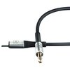 Kabel USB-C - Jack 3.5 mm 3MK Aux Cable 1 m Czarny Dedykowany model Urządzenia posiadające port USB Typ-C