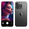 Nakładka na obiektyw 3MK Lens Pro Full Cover do Apple iPhone 11 Pro/11 Pro Max Przezroczysty Cechy dodatkowe Twardość 9H