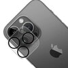 Nakładka na obiektyw 3MK Lens Pro Full Cover do Apple iPhone 11 Pro/11 Pro Max Przezroczysty Cechy dodatkowe Chroni przed zarysowaniami i uszkodzeniem